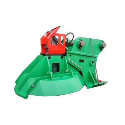 Мульчер Exten ALF900