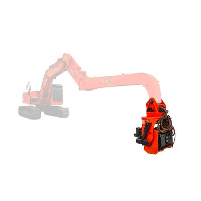 Вибропогружатель Exten DPD 350 S