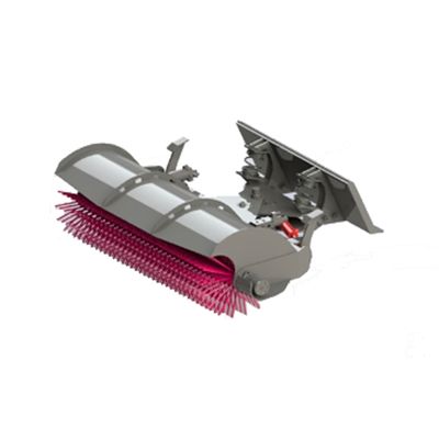 Щетка дорожная Exten EC2800/850 для спецтехники