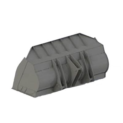 Фронтальный ковш EXTEN QS2,5  
