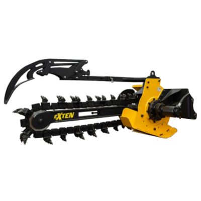 Навесной траншеекопатель Exten Texas 1200