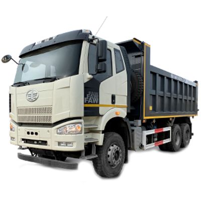 Самосвал FAW Trucks J6 CA3250 с высоким бортом