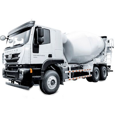 Автобетоносмеситель HONGYAN CQ5346HV35 Евро 5 6х4