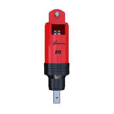 Гидровращатель Impulse D15 + 120-230 л/мин