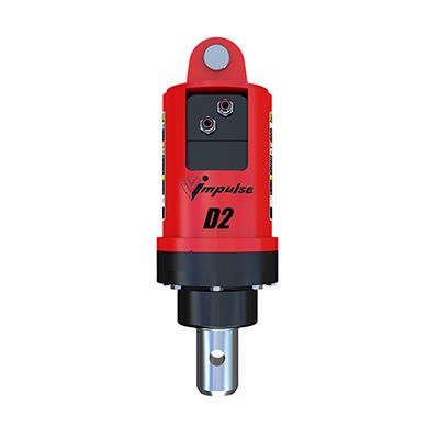Гидровращатель Impulse D2 + шнек S4