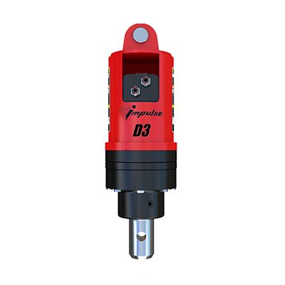 Гидровращатель Impulse D3 + 240 бар