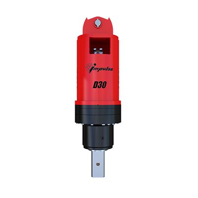 Гидровращатель Impulse D30 +312 кг