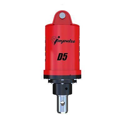 Гидровращатель Impulse D5 +240 бар