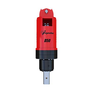 Гидровращатель Impulse D50 +315 кг