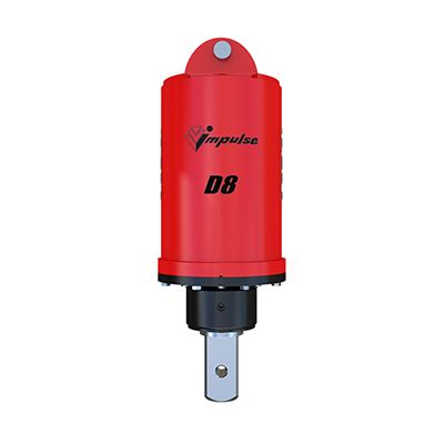 Гидровращатель Impulse D8 + 5-10т