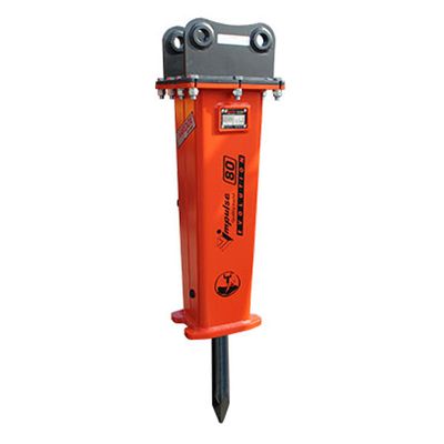 Гидромолот навесной Impulse 80