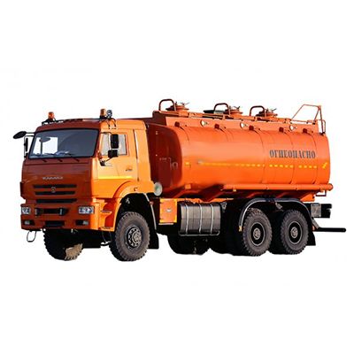 БУ бензовоз-топливозаправщик КАМАЗ 65225-43 6X6. Дополнительные фото техники можно запросить у менеджера