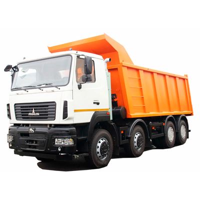 Самосвал МАЗ-6516C9-581-005 85 км/ч