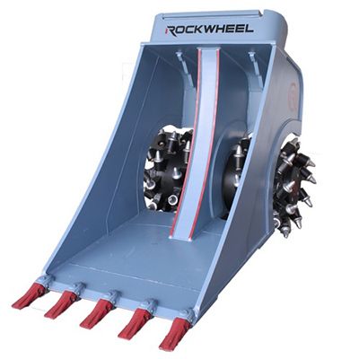Ковш-фреза ROKLA Rockwheel CB15 (41кВт) 0,25 м³