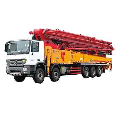 Автобетононасос SANY SY5530THB 62 300 кВт