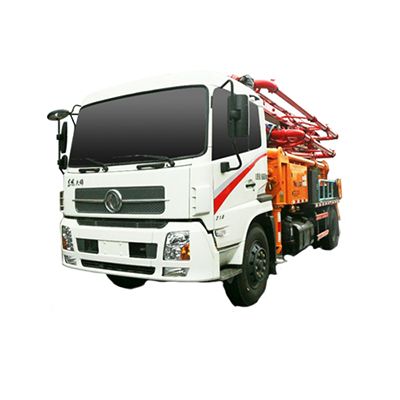 Автобетононасос SANY SYM5165THBDD 25 155 кВт