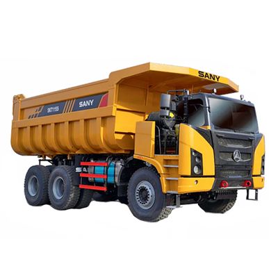 Карьерный самосвал SANY SKT115S(меха.) 530 л.с.