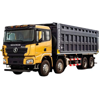 Дизельный самосвал Shacman SX33186T366 (375) 8×4