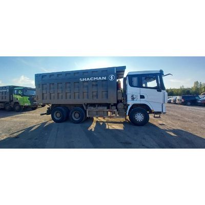 Самосвал Shacman SX32586T384C б/у (003978) - фото 1