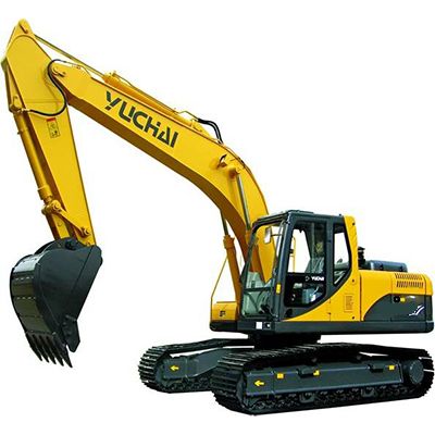 Экскаватор Yuchai YC230-9 6625 мм