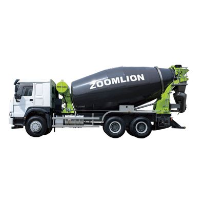 Дизельный автобетоносмеситель Zoomlion 10JBH