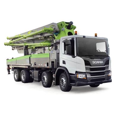 Автобетононасос Zoomlion 43X-5RZ43X-5RZ
