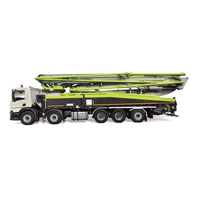 Автобетононасос Zoomlion 56X-6RZ56X-6RZ