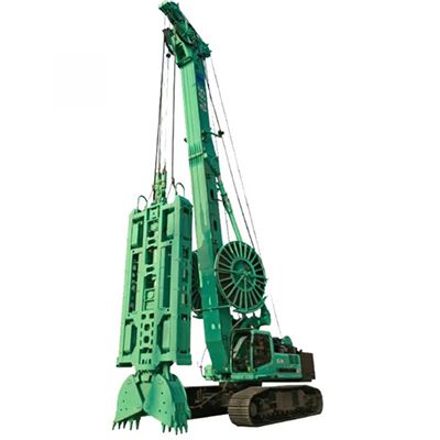Гусеничный экскаватор Zoomlion ZDG650