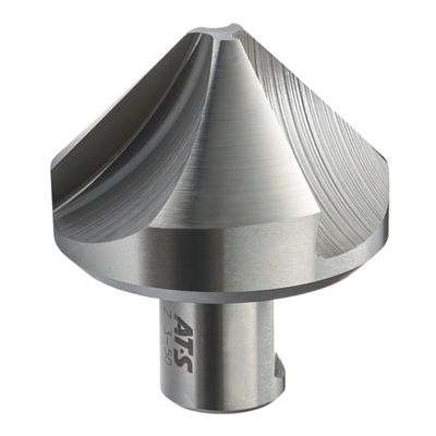 Зенковка AT-S Z3-50, Weldon 19, d=8-50 мм