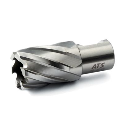 Сверло корончатое по металлу AT-S HSS 50х30 мм