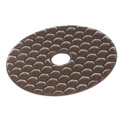 Алмазный гибкий шлифовальный круг АГШК 100x2,0 №800 DIAM Extra Line (сухая)