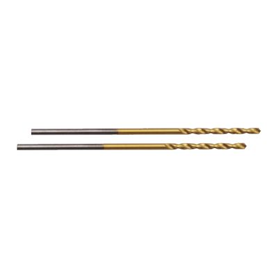 Сверло по металлу 1.0x34(12)мм (2шт) Hilberg Cobalt 5% TOP, CO010