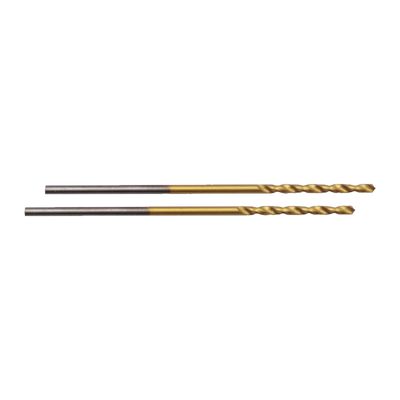 Сверло по металлу 1.5x40(18)мм (2шт) Hilberg Cobalt 5% TOP, CO015