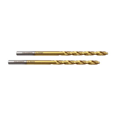 Сверло по металлу 3.5x70(39)мм (2шт) Hilberg Cobalt 5% TOP, CO035