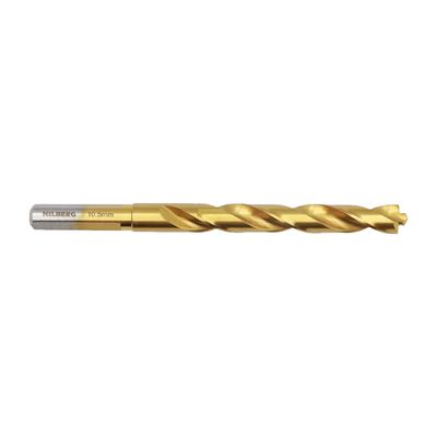Сверло по металлу 10.5x133(87)мм Hilberg Cobalt 5% TOP, CO105