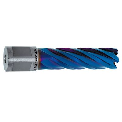 Сверло корончатое Karnasch BLUE-LINE PRO 28x55 арт. 20.1317-28