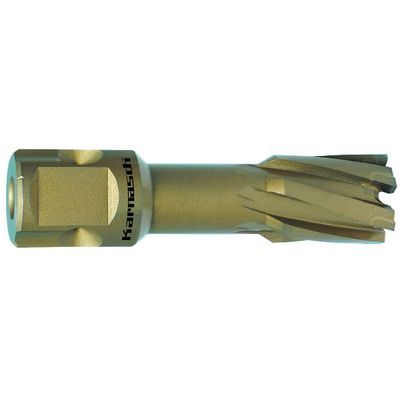 Сверло корончатое Karnasch HARD-LINE 19x40 арт. 20.1315N-19