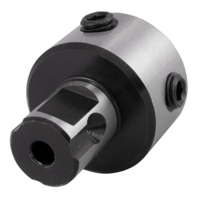Переходник KORNOR One-touch (Nitto) на Weldon 19 мм