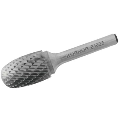 Борфреза овальная KORNOR E0610BM06L