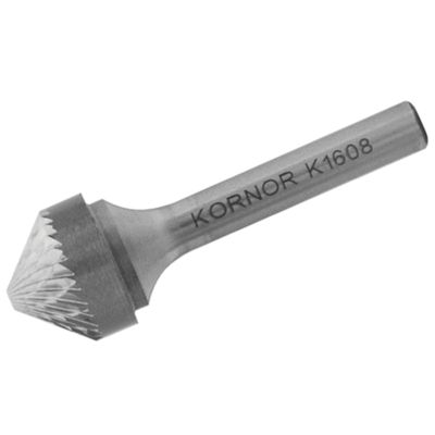 Борфреза коническая KORNOR K0603BM06L