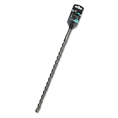 Бур SDS-plus METALLICA Optima 14х460/400 мм по бетону 2 спирали