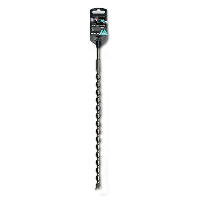 Бур SDS-plus METALLICA Optima 18х400/350 мм по бетону 2 спирали