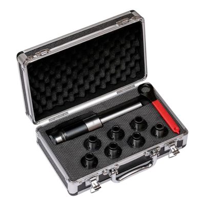 Набор RODMIX держатель KM3-GT12 с предохранительными головками M5-M16 ISO