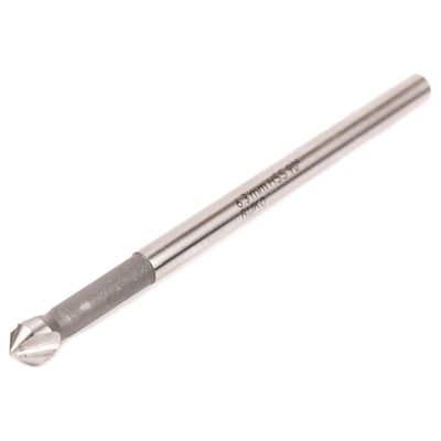 Зенковка Ruko DIN 335, форма C 90°, HSS, 6,3 x 85 мм