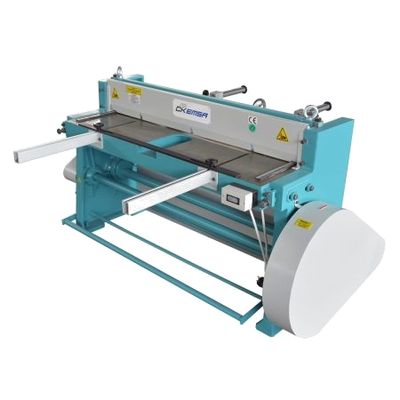 Электромеханический гильотинный станок Isitan EMGA 1320x2,5