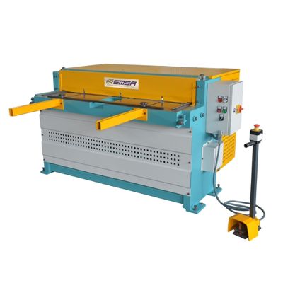 Электромеханические гильотины Isitan ERGM 1520x2,0 (3 кВт)