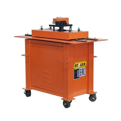 Фальцепрокатный станок Stalex LC 12R, 5 фальцев