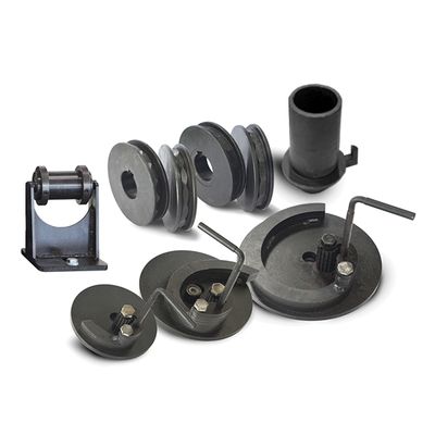 Модуль 4 станка художественной ковки Узор - Н1 Black