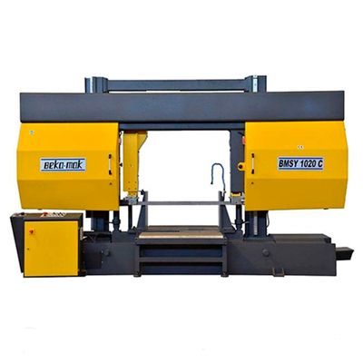 Ленточная пилорама Beka-Mak BMSY 1020 C