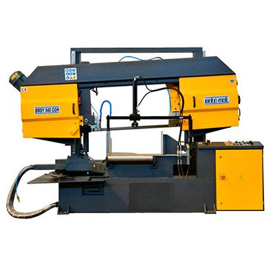Ленточная пилорама Beka-Mak BMSY 540 CGH
